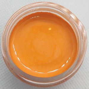 Beige Orange