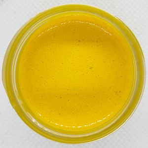 Bright Yellow