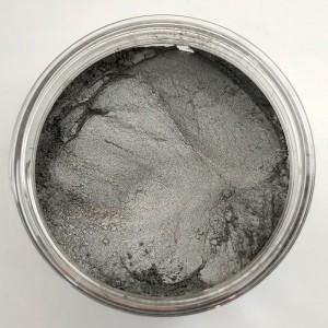 Satin White Grey  (20g)  