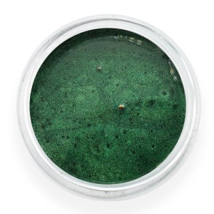 Metallic Dark Green