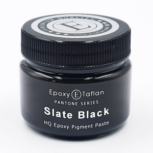 Slate Black(Pantone)