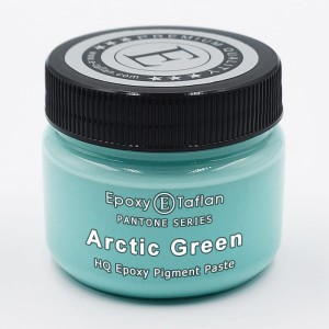 Arctic Green(Pantone)