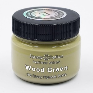 Wood Green(Pantone)