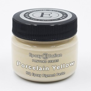 Porcelain Yellow(Pantone)