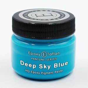 Deep Sky Blue(Pantone)